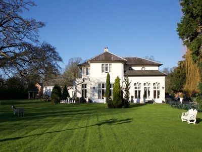Llyndir Hall Hotel Signature Collection By Best Western Rossett Esterno foto
